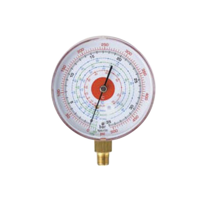 Манометр ShineYear CH-134H-80MM