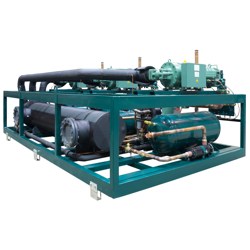 ХОЛОДИЛЬНОЕ ОБОРУДОВАНИЕ AIRCOOL