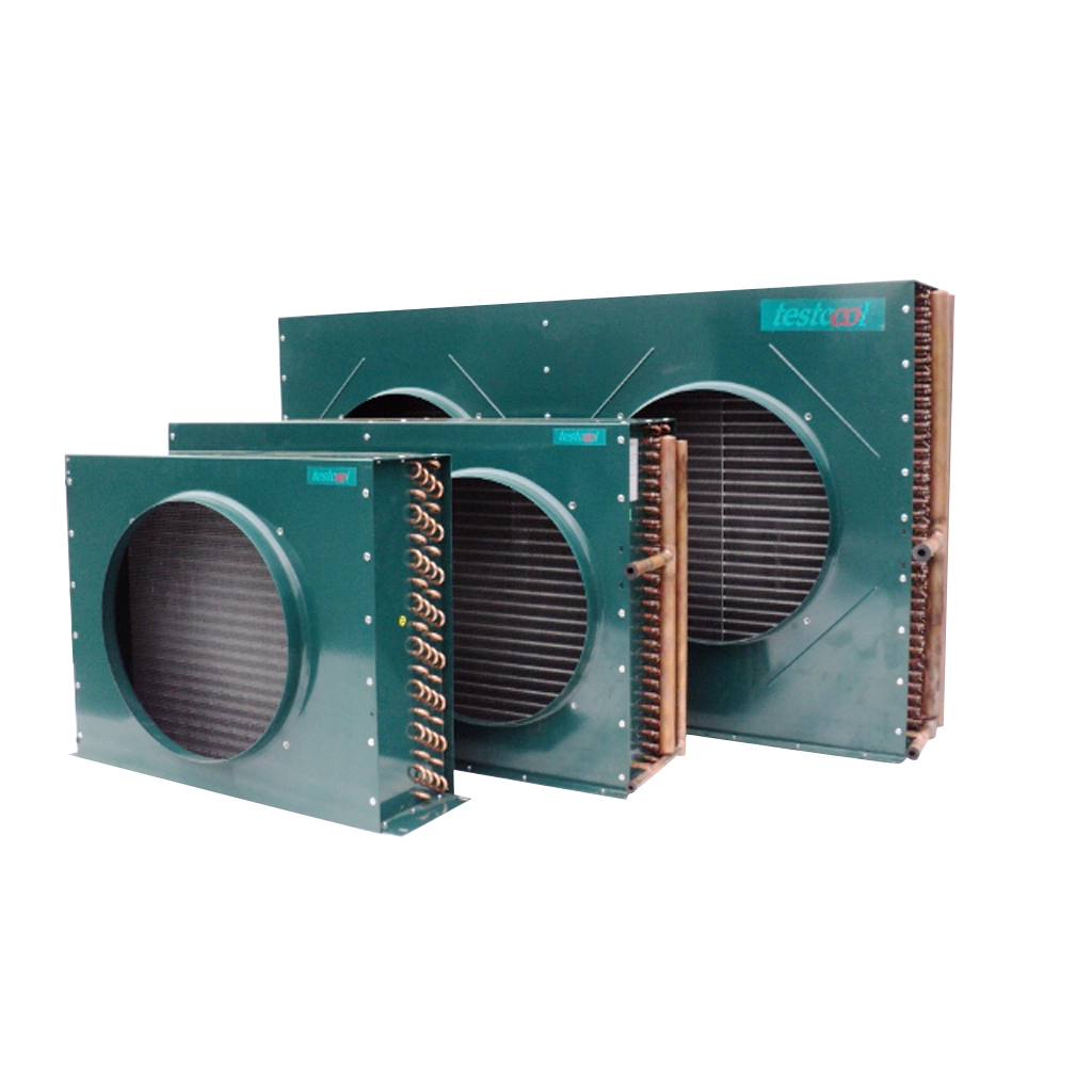 Конденсатор воздушного охлаждения Testcool EC45-12C-AH104.26 (TC 104)