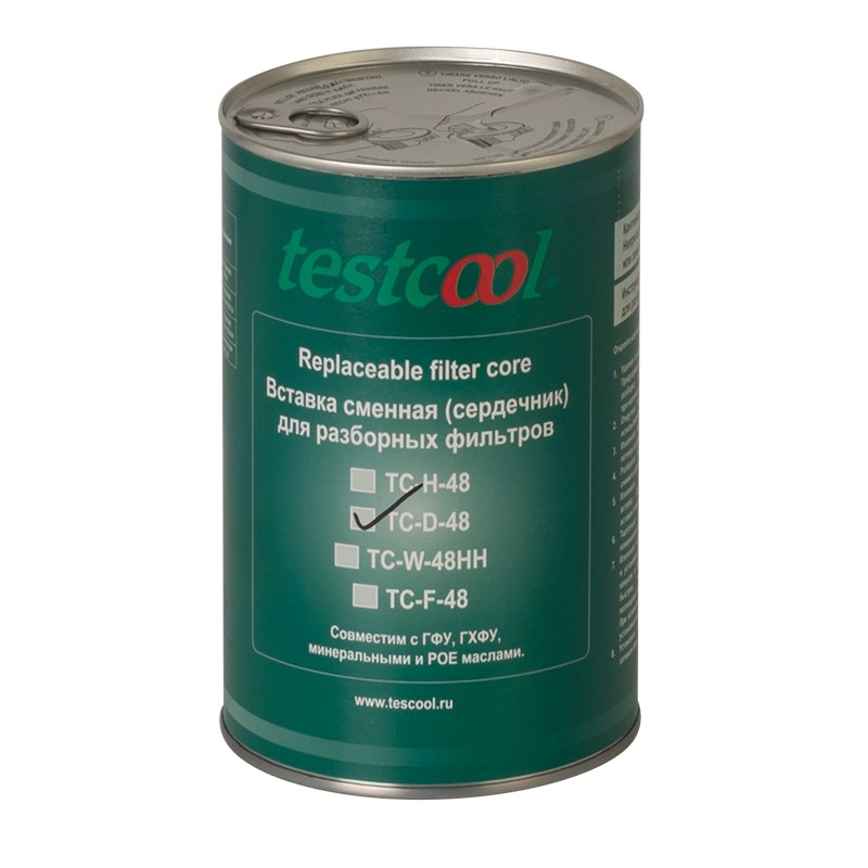 Вставка к фильтру Testcool TC-W-48HH
