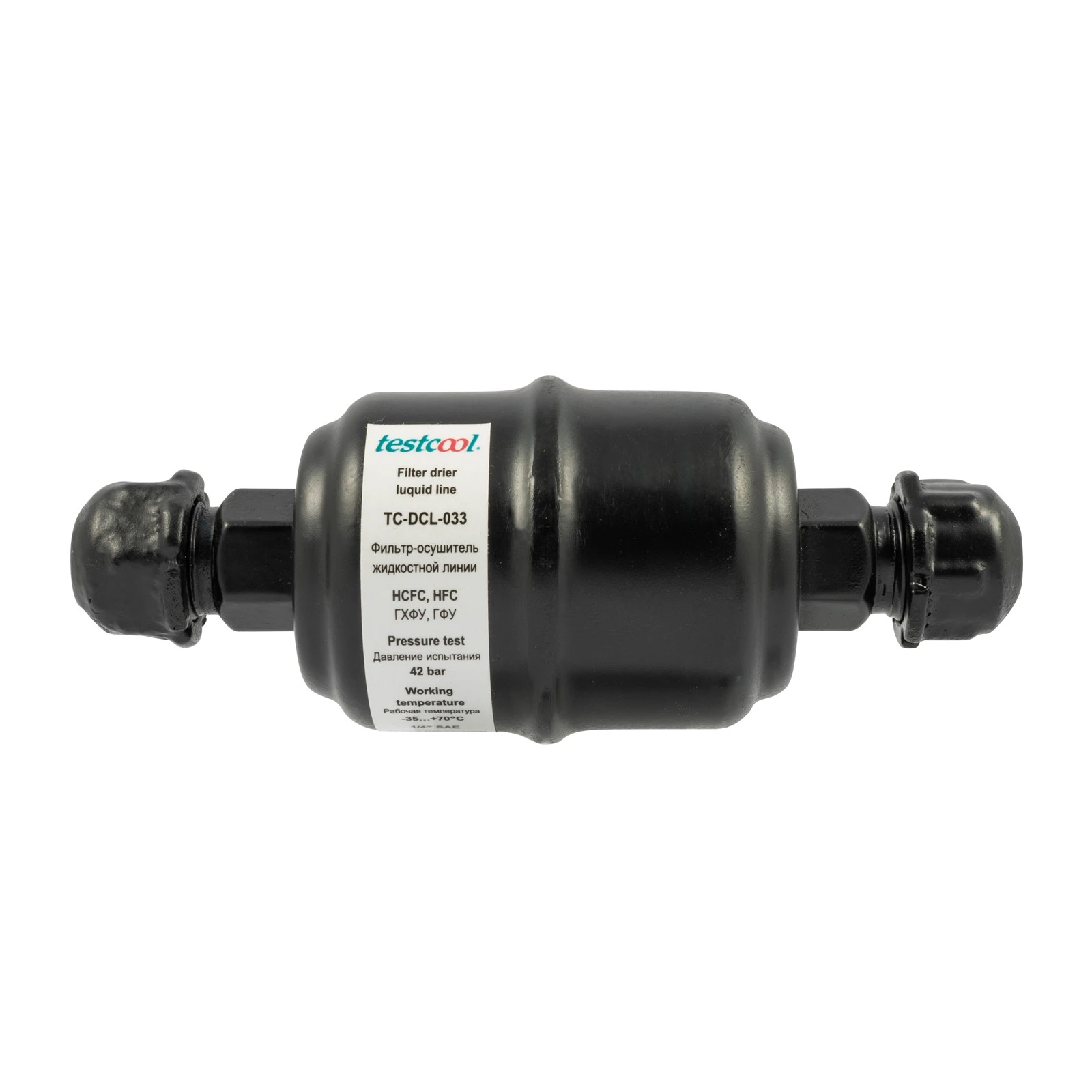 Фильтр-осушитель Testcool TC-DCL-084