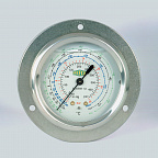 Манометр высокого давления Refco MR-306-DS-R22 (7196119) Манометр высокого давления Refco MR-306-DS-R22 (7196119)