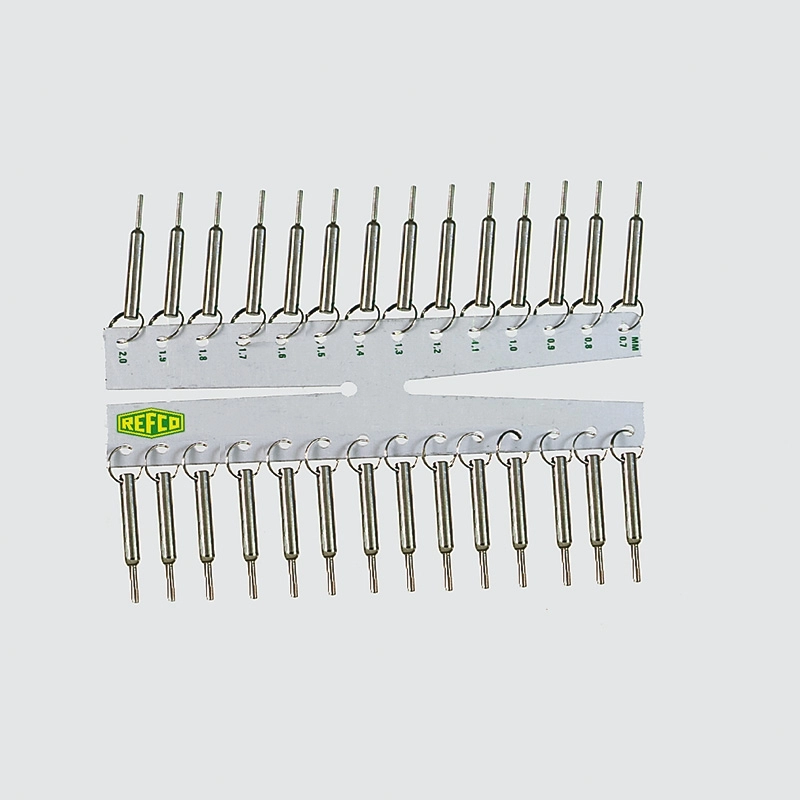 Калибр Refco 10971 (9881088)
