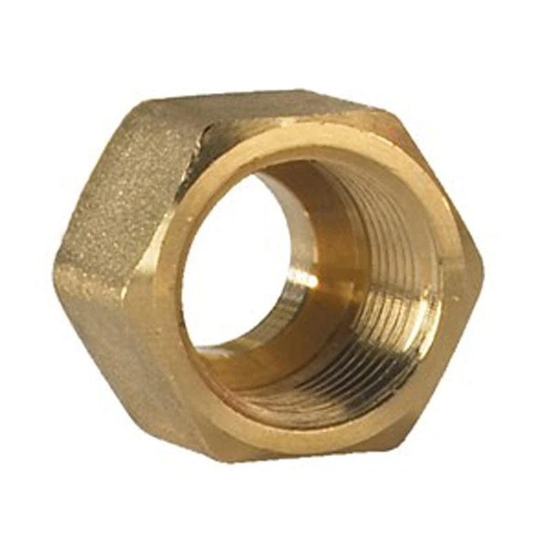 Гайка 3/8"- 1/4"/6мм