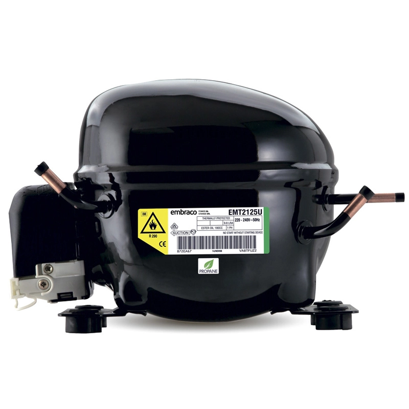 Компрессор поршневой герметичный Embraco EMT 6160Z (194QA6764AA/51330623098ZA)
