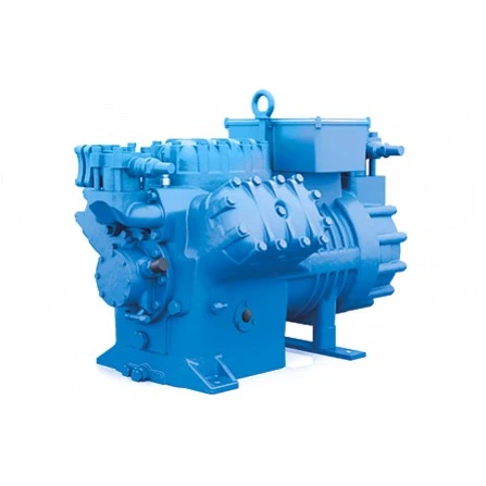 Компрессор поршневой полугерметичный Frascold Z40-126Y+ТЭН