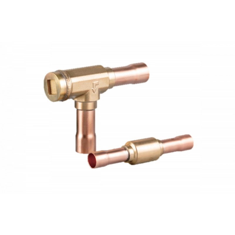 NRV 10s Клапан обратный 3/8" пайка