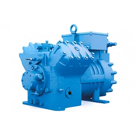 Компрессор поршневой полугерметичный Frascold V32-93Y+ТЭН