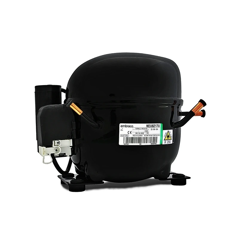 Компрессор поршневой герметичный Embraco NEU 6214Z (269SA23M1AQ/269NA51M1AQ) OEM