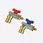 Вентиль Refco CX-AUTO-B-1/4”SAE (9881193)